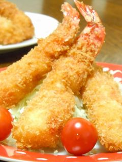 我が家流 エビフライ-レシピのメイン写真