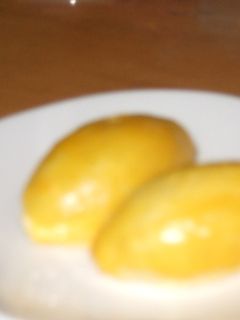 ☆・スイートポテト・☆-レシピのメイン写真
