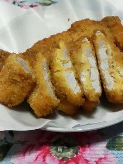 とんかつ(*^^*)-レシピのメイン写真