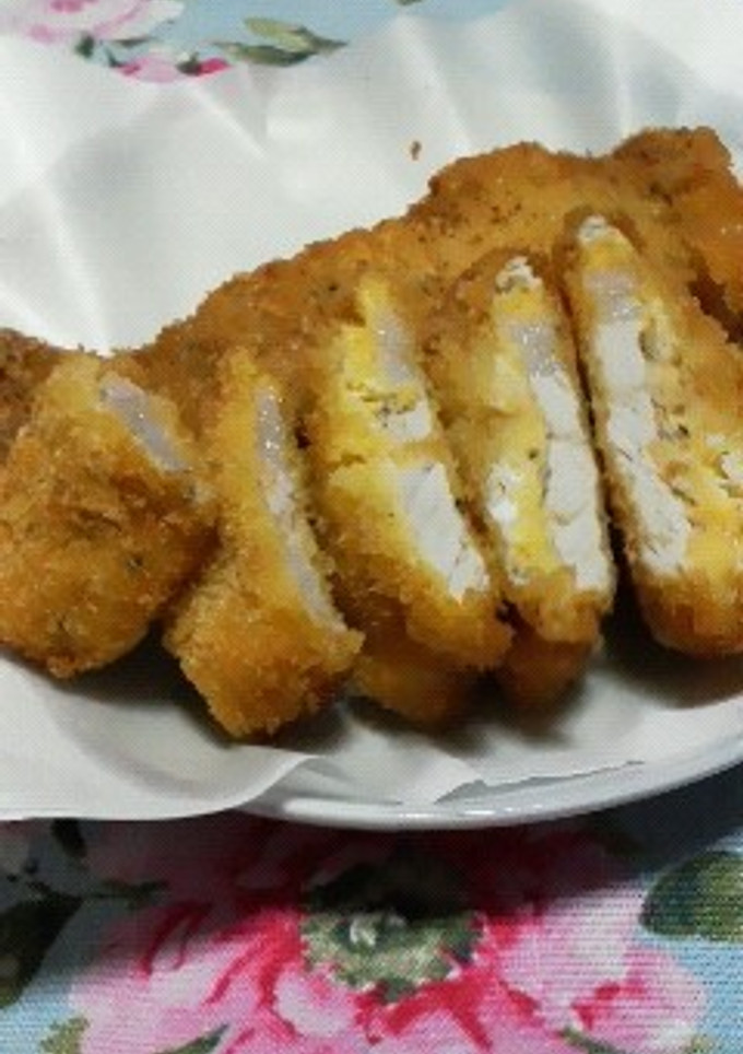 とんかつ(*^^*)-レシピのメイン写真