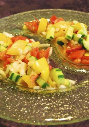 ♡SRPSKA SALATA♡-レシピのメイン写真