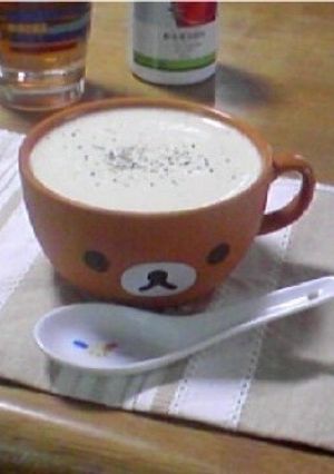 ダイエット！ＭＲＰのあったかいスープ。-レシピのメイン写真