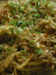和風な納豆&鰹だし焼そば-レシピのメイン写真