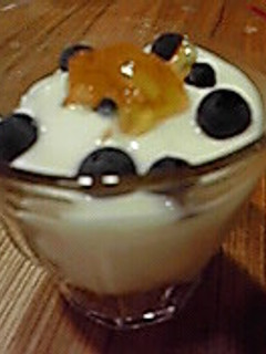 こどもと作る食後のミニパフェ-レシピのメイン写真