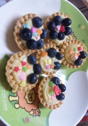 簡単ﾌﾟﾁﾀﾙﾄ-レシピのメイン写真