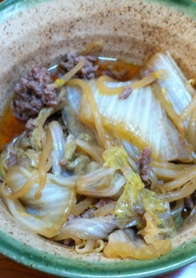 紹興酒の煮物-レシピのメイン写真