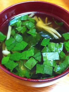 お吸い物-レシピのメイン写真