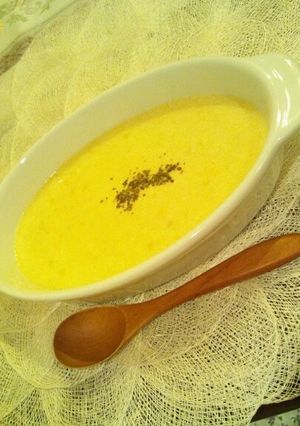 速攻コーンスープ★バター生クリーム不使用-レシピのメイン写真