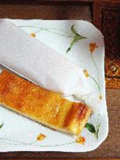 あこがれのチーズケーキバー-レシピのメイン写真