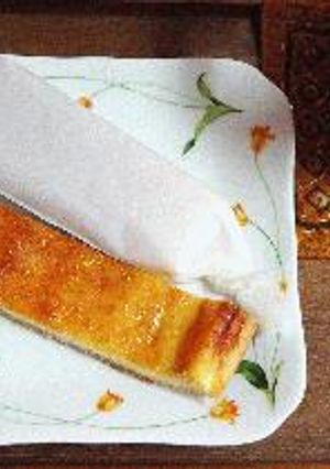 あこがれのチーズケーキバー-レシピのメイン写真