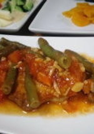 めかじきイタリアン風♪-レシピのメイン写真