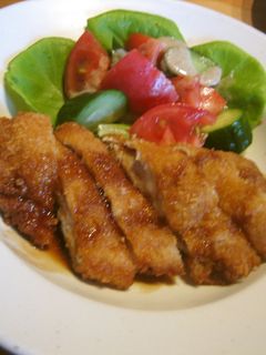とろ~り溶ろける❤チーズ豚カツ-レシピのメイン写真