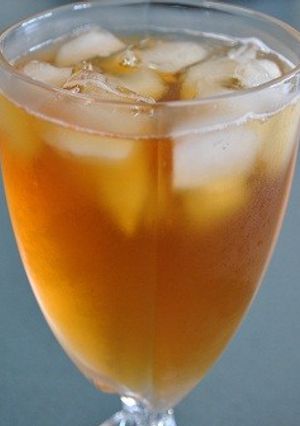 アイス生茶スカッシュティー柚子風味-レシピのメイン写真