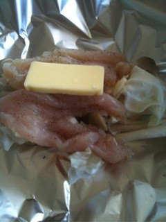 ささみ蒸焼き-レシピのメイン写真