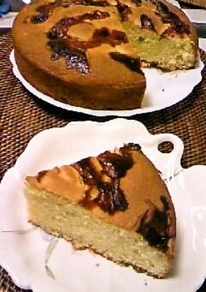 アーモンドたっぷりケーキ。-レシピのメイン写真