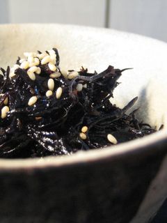 ♪家計&体に優しいひじきの佃煮♪-レシピのメイン写真