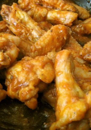 チキンウィングケチャップ煮-レシピのメイン写真