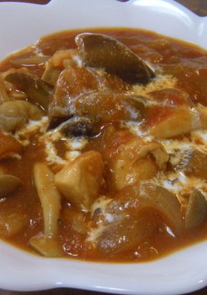 トマト☆カレー-レシピのメイン写真