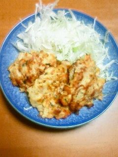 野菜入り 豚肉のピカタ-レシピのメイン写真