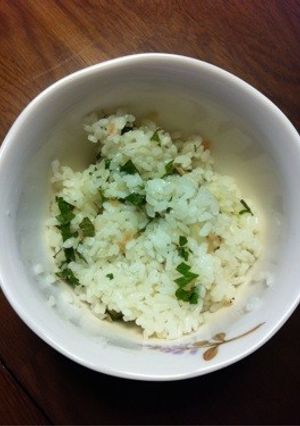 簡単混ぜ酢ご飯-レシピのメイン写真