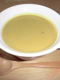 かぼちゃスープ☆-レシピのメイン写真