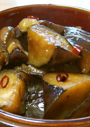なすの炒め煮☆-レシピのメイン写真