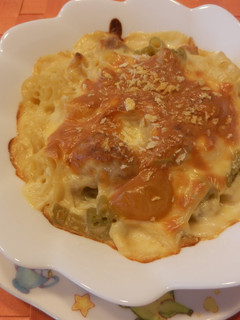 かんたんグラタン-レシピのメイン写真