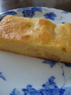 さわやかヨーグルトケーキ-レシピのメイン写真