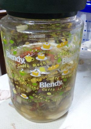 スパイスビネガー-レシピのメイン写真
