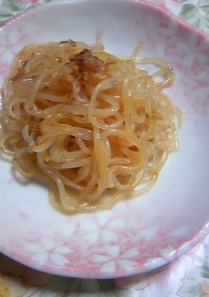 糸こんにゃくのキンピラ-レシピのメイン写真