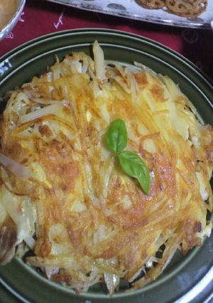 じゃがいもと豚肉のﾐﾙﾌｨｰﾕ-レシピのメイン写真