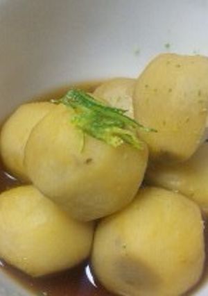 里芋の煮っ転がし-レシピのメイン写真