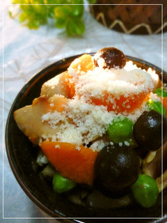 ベーコンと野菜のクレソル煮 カレー風味-レシピのメイン写真