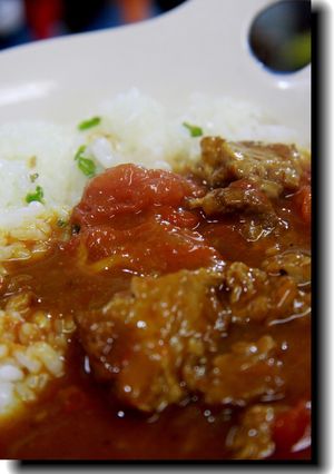 トマトビーフカレー-レシピのメイン写真