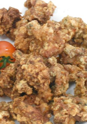豚肉の天ぷら-レシピのメイン写真