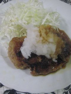 和風豆腐ハンバーグ-レシピのメイン写真