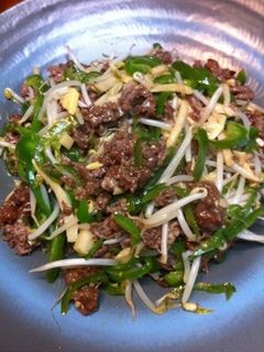 簡単・青椒肉絲/オイスターソースで本格味-レシピのメイン写真