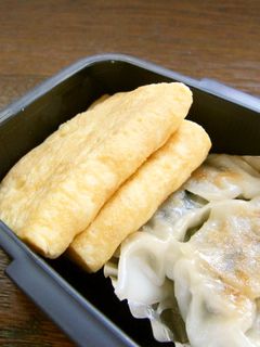 お弁当に!パルメザンチーズの卵焼き-レシピのメイン写真