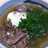 大阪名物・肉吸い/関西風うどん出汁