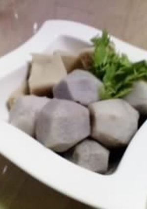さといも白煮-レシピのメイン写真