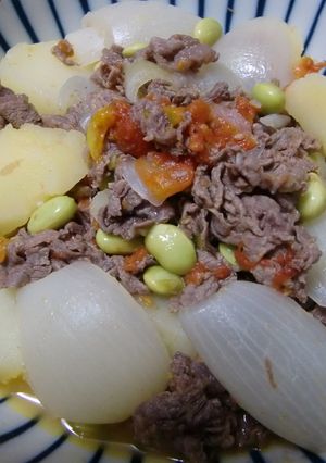 牛肉のサッパリ煮-レシピのメイン写真