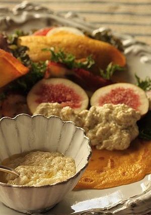 チーズドレッシング-レシピのメイン写真