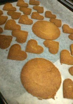 豆乳ときなこのクッキー-レシピのメイン写真