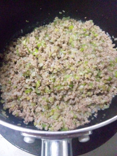 ダマが出来ない!パラパラなひき肉の作り方-レシピのメイン写真