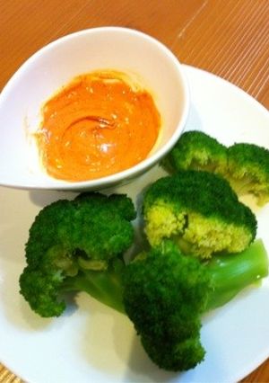 コチュジャンマヨディップ食べ過ぎ注意☆-レシピのメイン写真