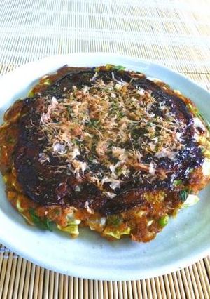 みそだれDEお好み焼き-レシピのメイン写真