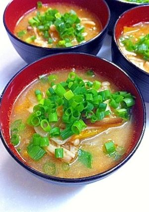 野菜がとろける☆ピリ辛スープ-レシピのメイン写真