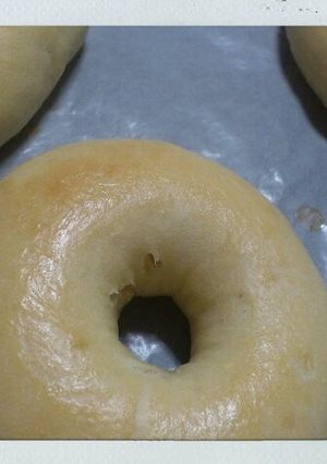ぱりふわ☆ベーグル-レシピのメイン写真