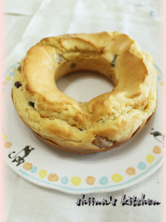 *カラフル*甘納豆ケーキ-レシピのメイン写真
