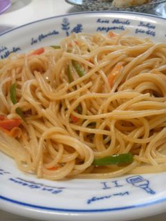 節約♪焼肉のタレパスタ-レシピのメイン写真
